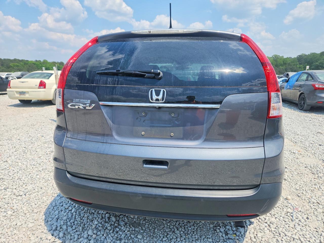 2013 HONDA CR-V EXL photo 16