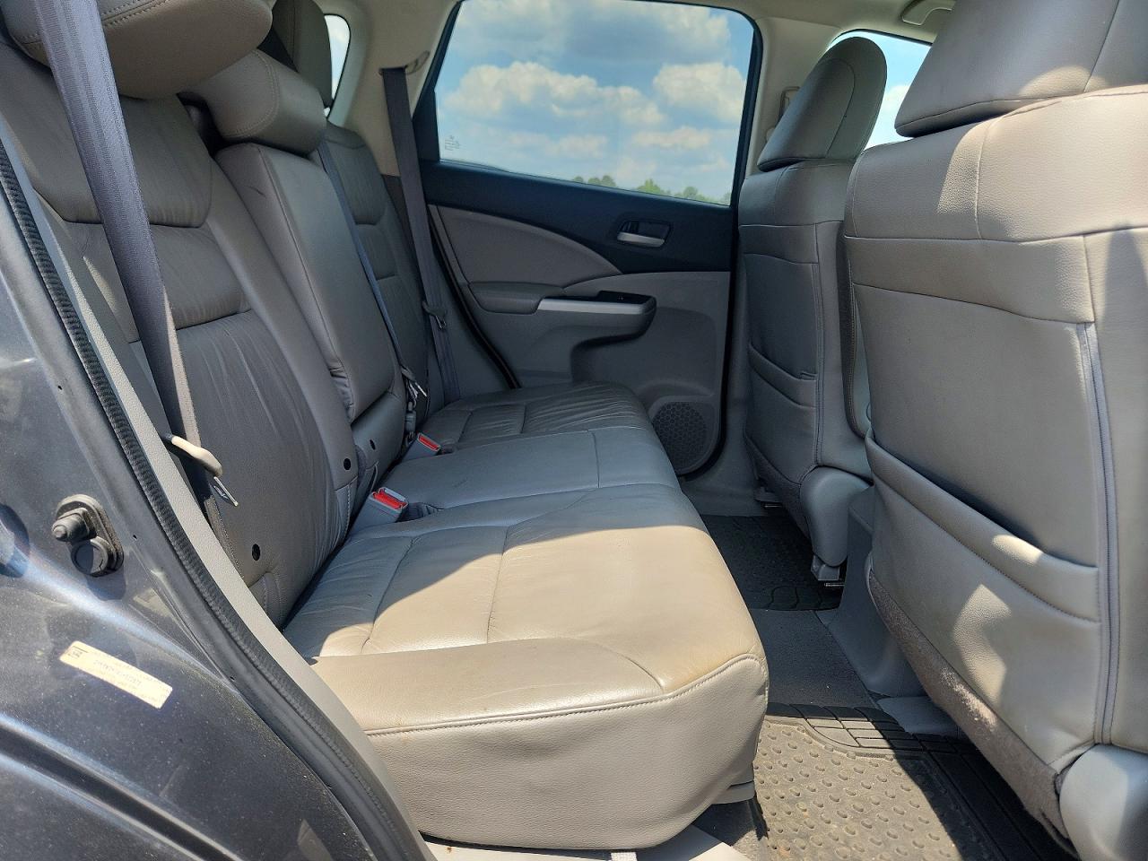 2013 HONDA CR-V EXL photo 31