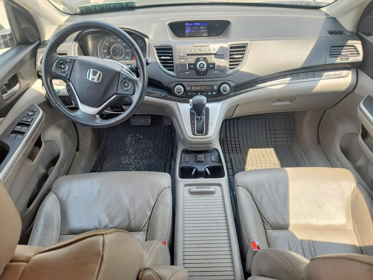 2013 HONDA CR-V EXL photo 22