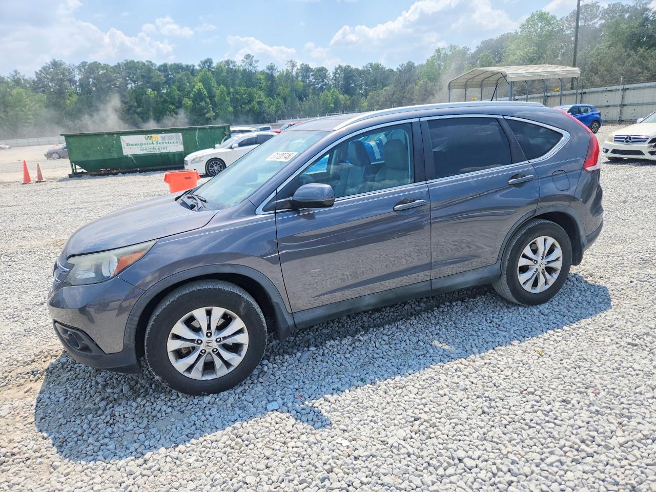 2013 HONDA CR-V