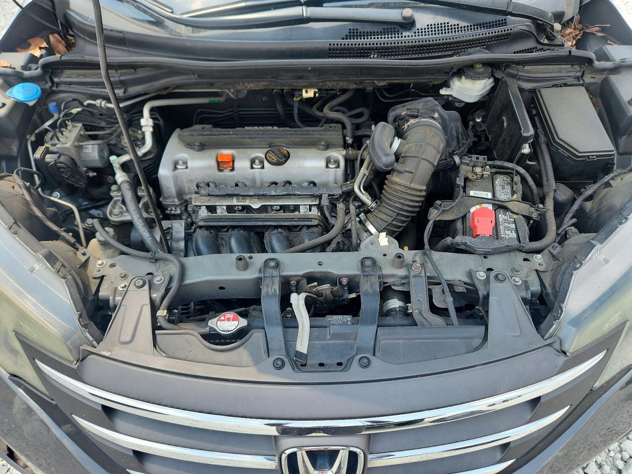 2013 HONDA CR-V EXL photo 34