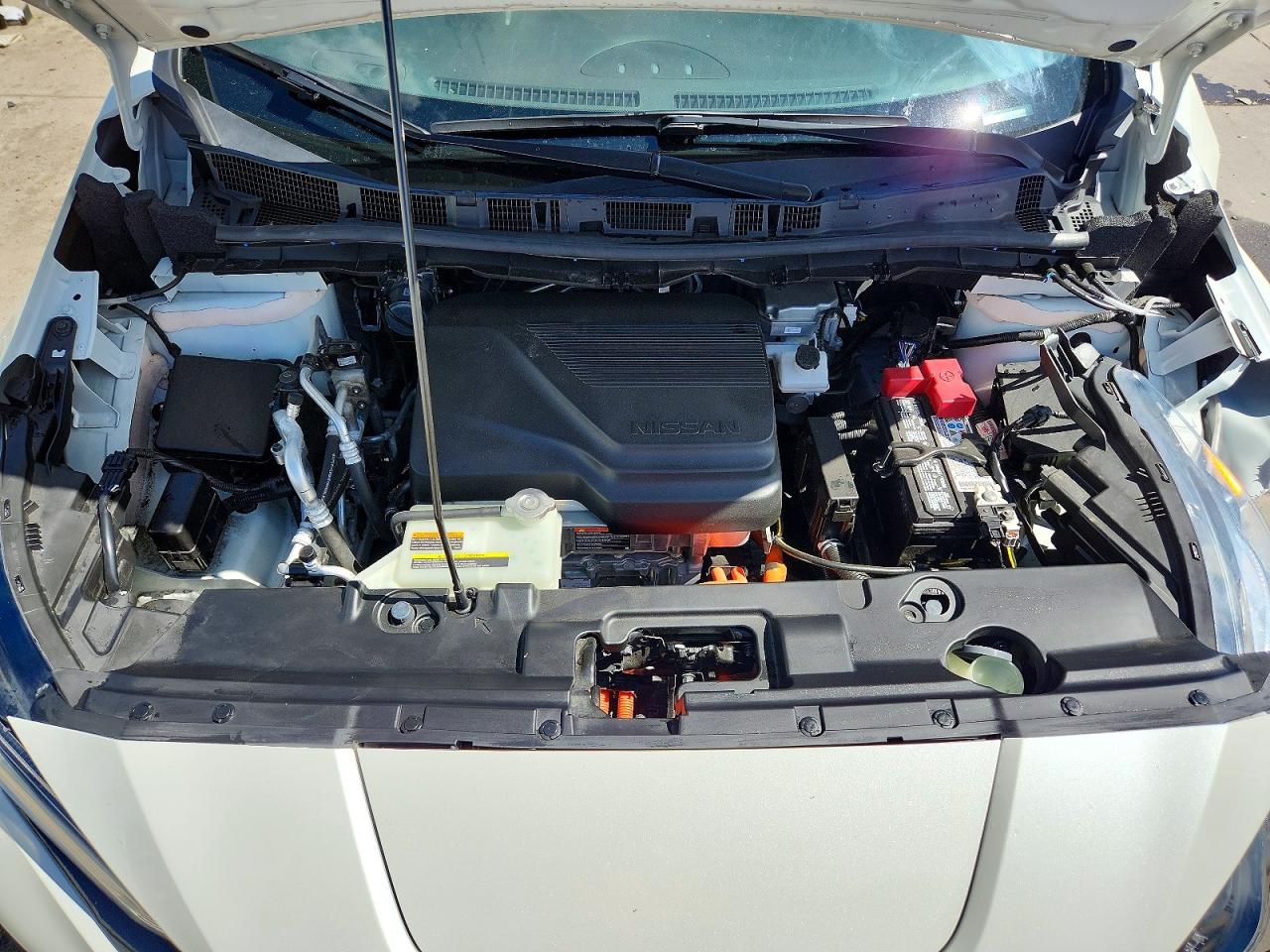 2024 NISSAN LEAF SV PLUS photo 23