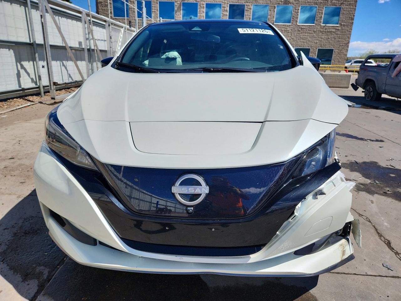 2024 NISSAN LEAF SV PLUS photo 9