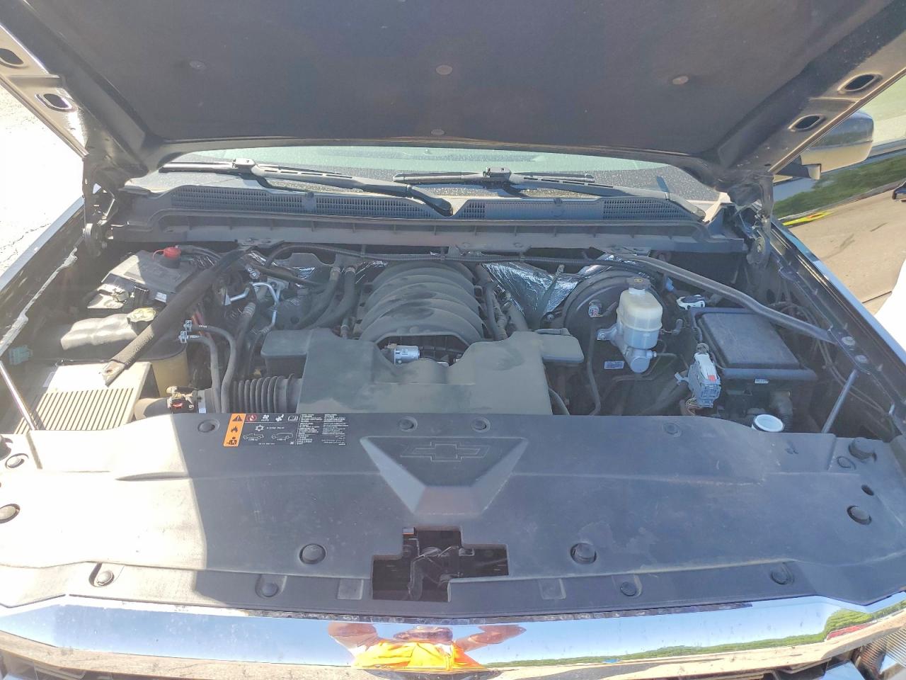 2018 CHEVROLET SILVERADO K1500 LT photo 21