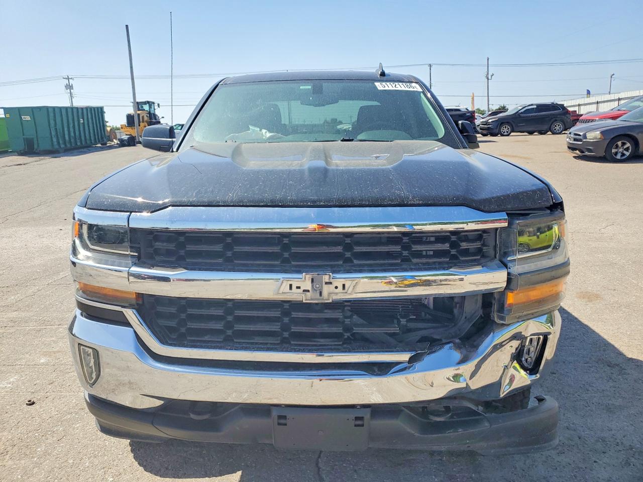 2018 CHEVROLET SILVERADO K1500 LT photo 9
