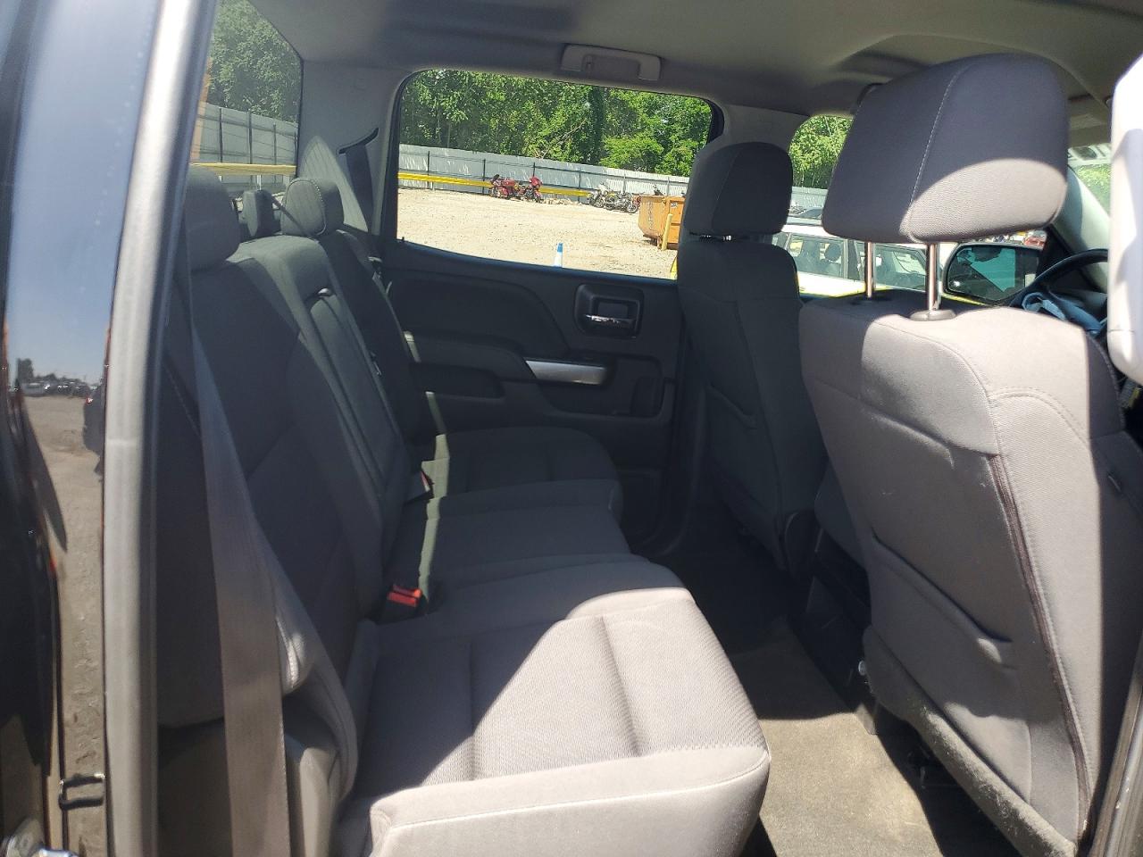 2018 CHEVROLET SILVERADO K1500 LT photo 19