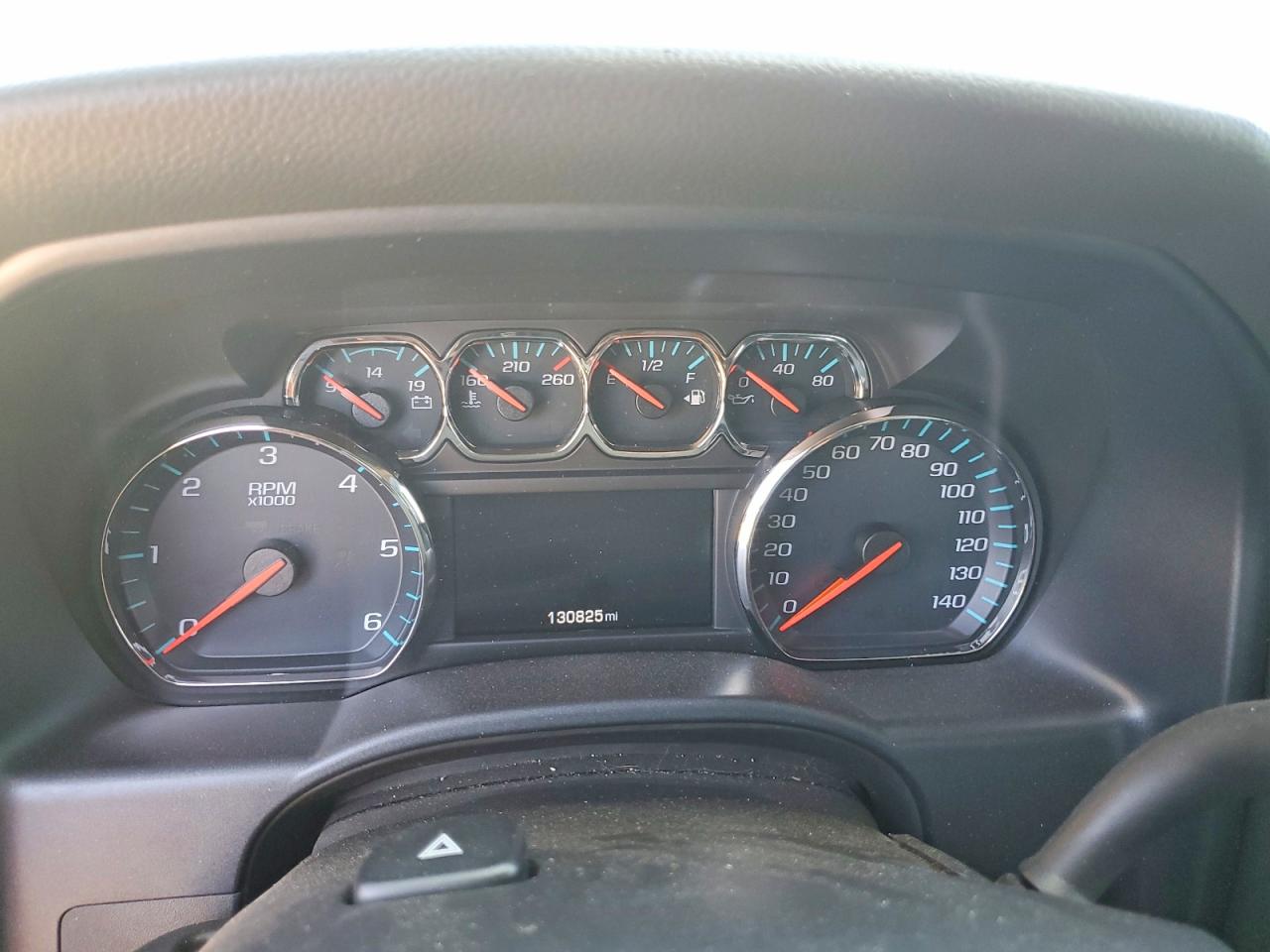 2018 CHEVROLET SILVERADO K1500 LT photo 17