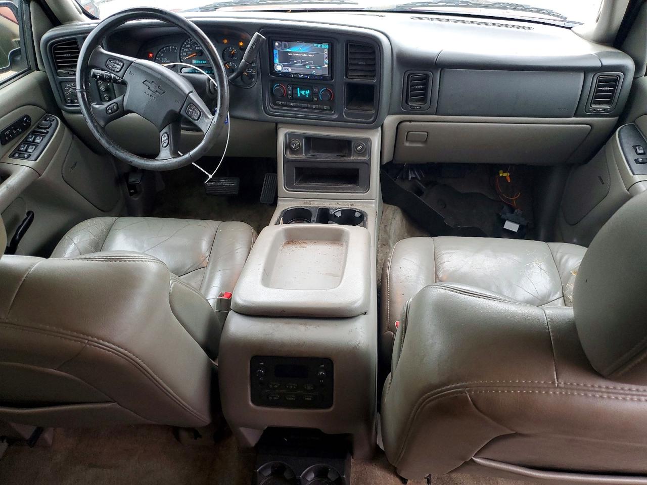 2005 CHEVROLET SUBURBAN K1500 photo 15