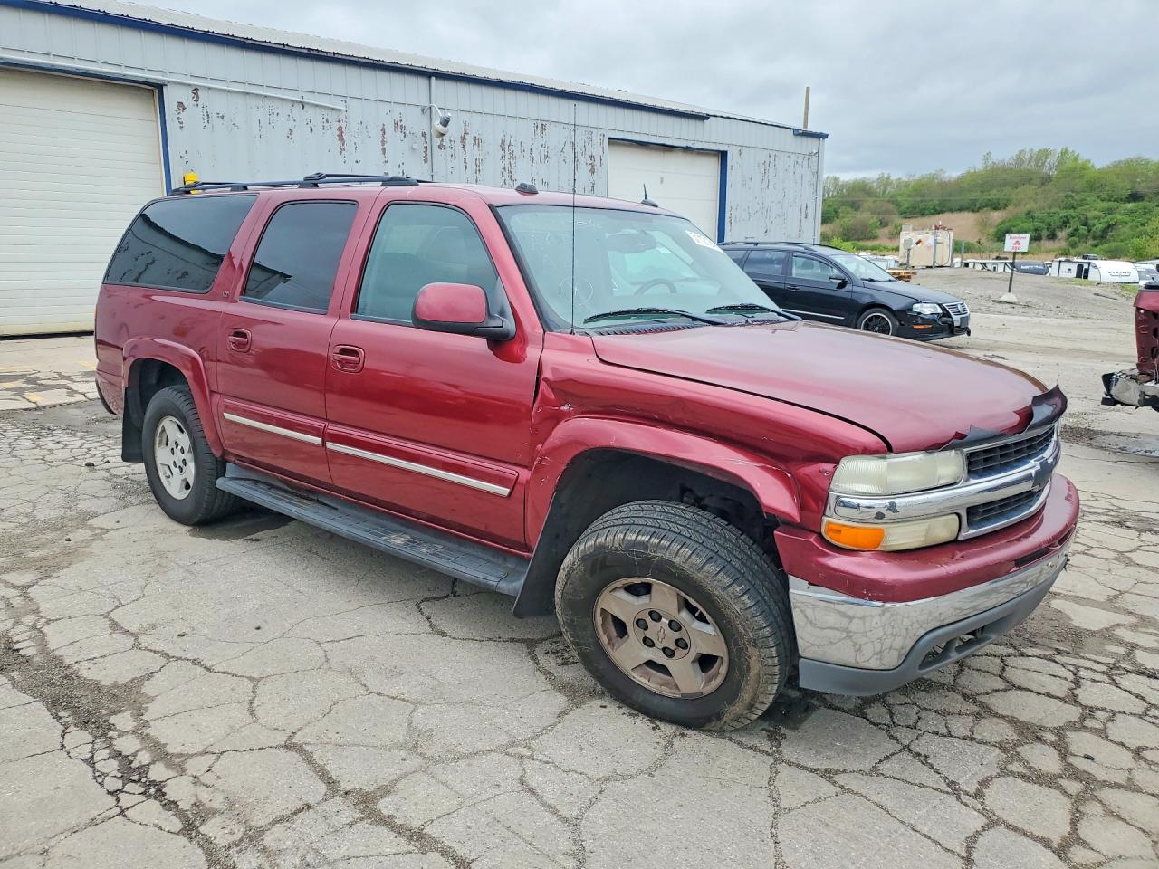 2005 CHEVROLET SUBURBAN K1500 photo 7