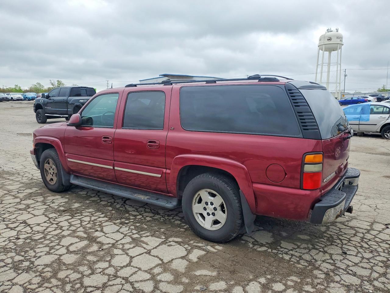 2005 CHEVROLET SUBURBAN K1500 photo 3
