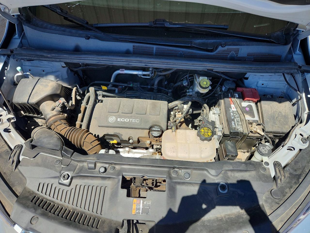 2019 BUICK ENCORE PREFERRED photo 23