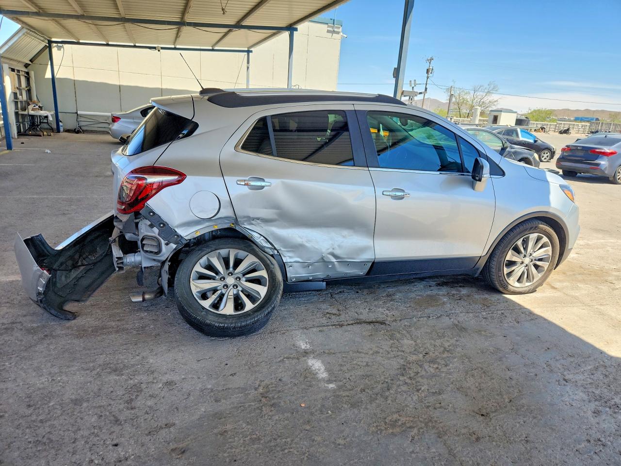 2019 BUICK ENCORE PREFERRED photo 5