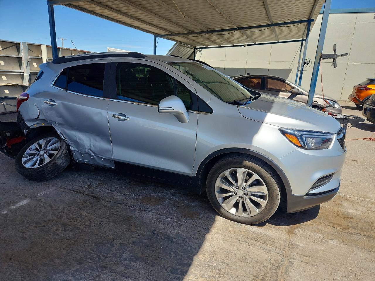 2019 BUICK ENCORE PREFERRED photo 7