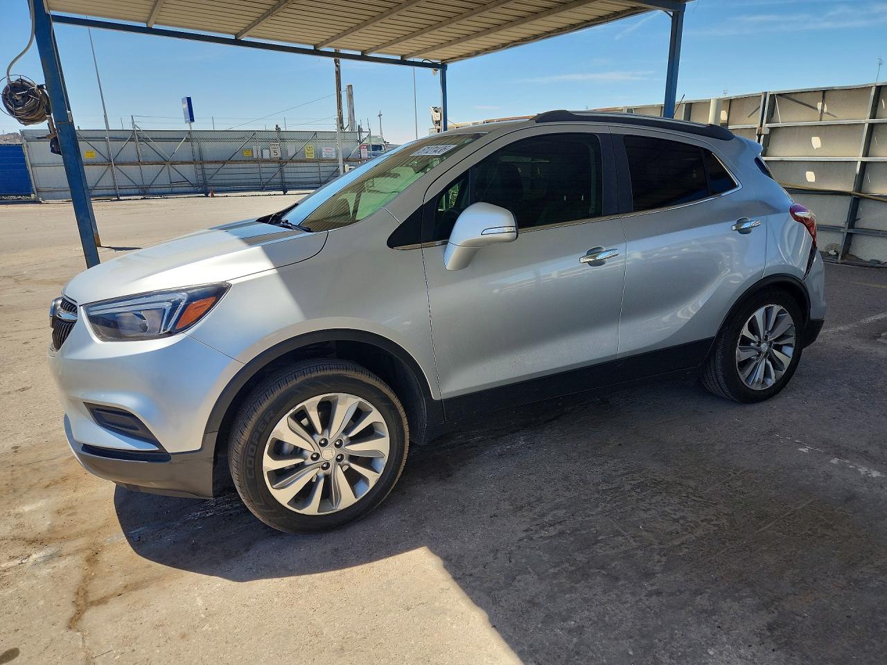 2019 BUICK ENCORE