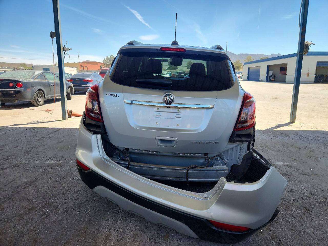 2019 BUICK ENCORE PREFERRED photo 11