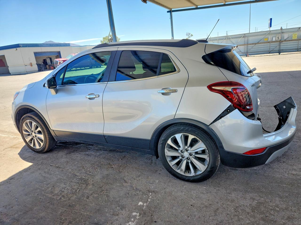 2019 BUICK ENCORE PREFERRED photo 3