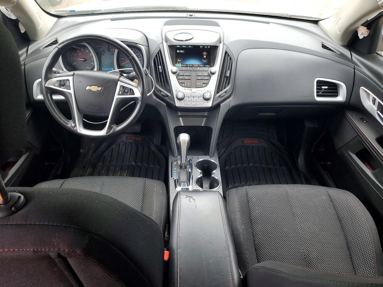 2015 CHEVROLET EQUINOX LT photo 8