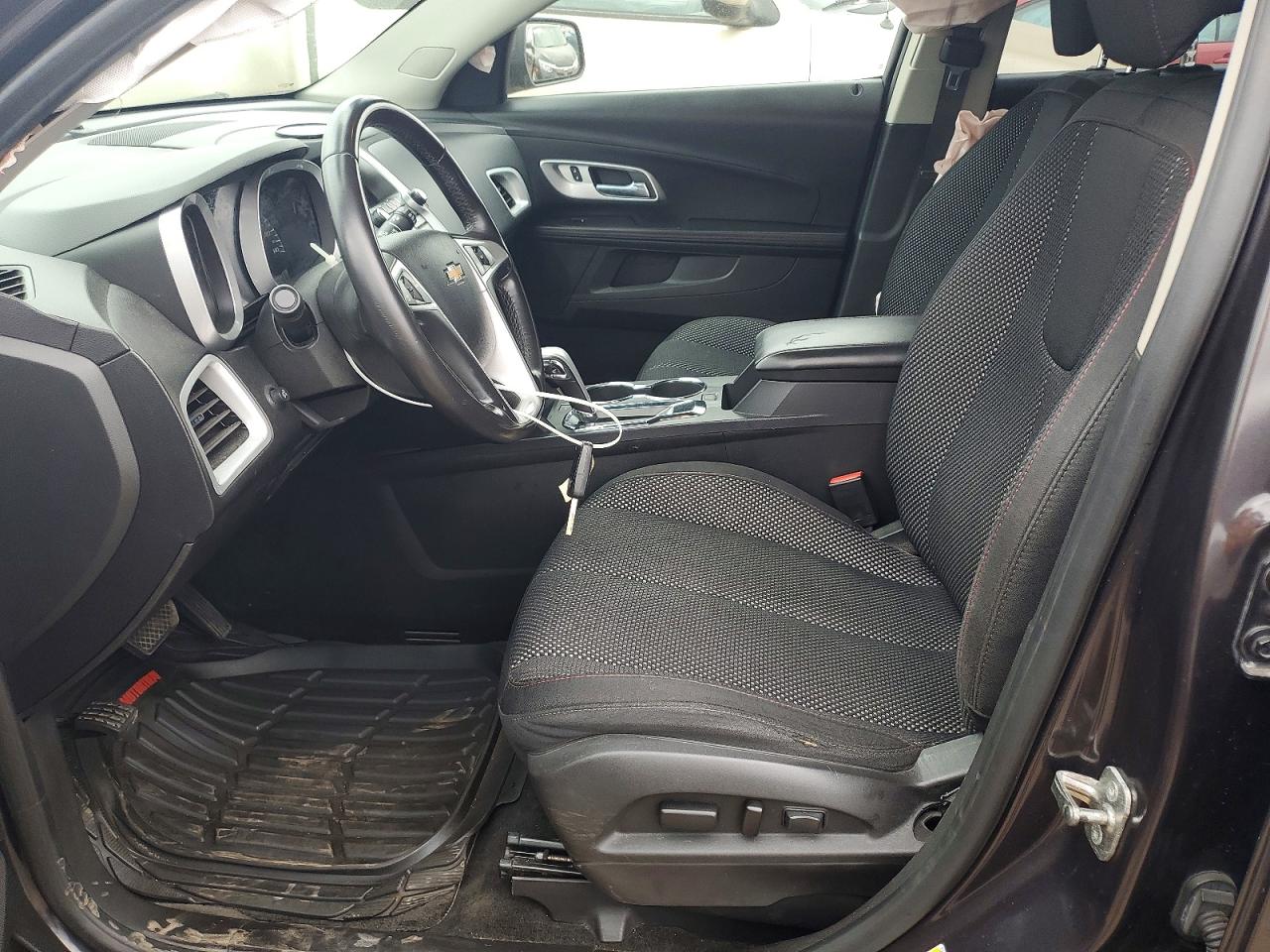 2015 CHEVROLET EQUINOX LT photo 7