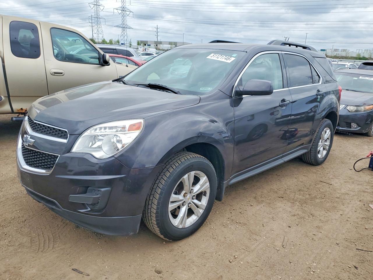 2015 CHEVROLET EQUINOX