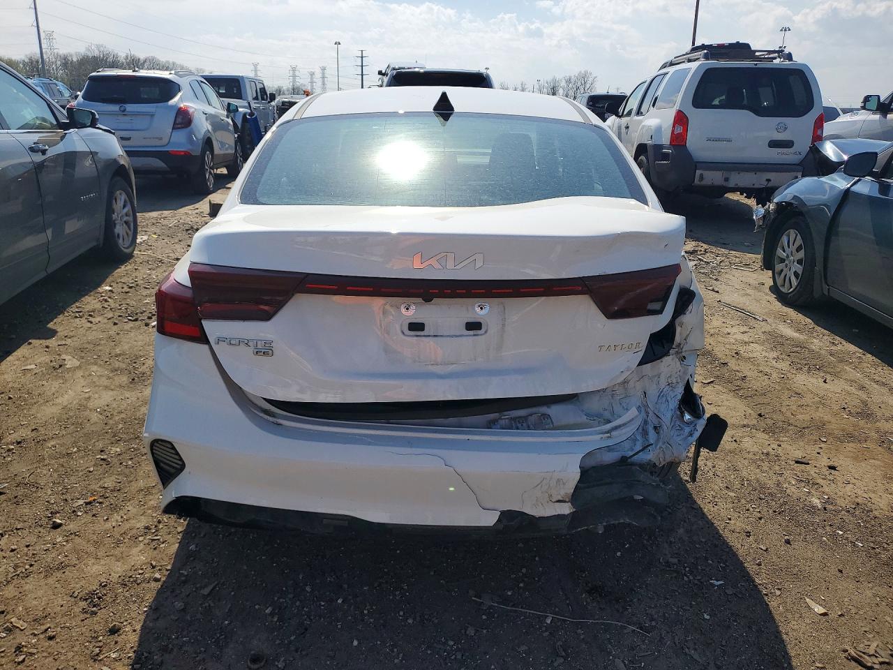2023 KIA FORTE LX photo 16