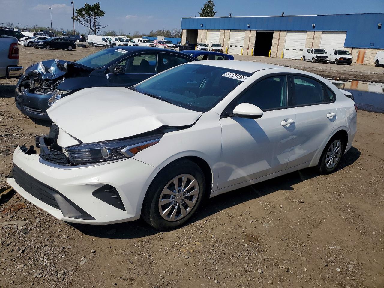 2023 KIA FORTE