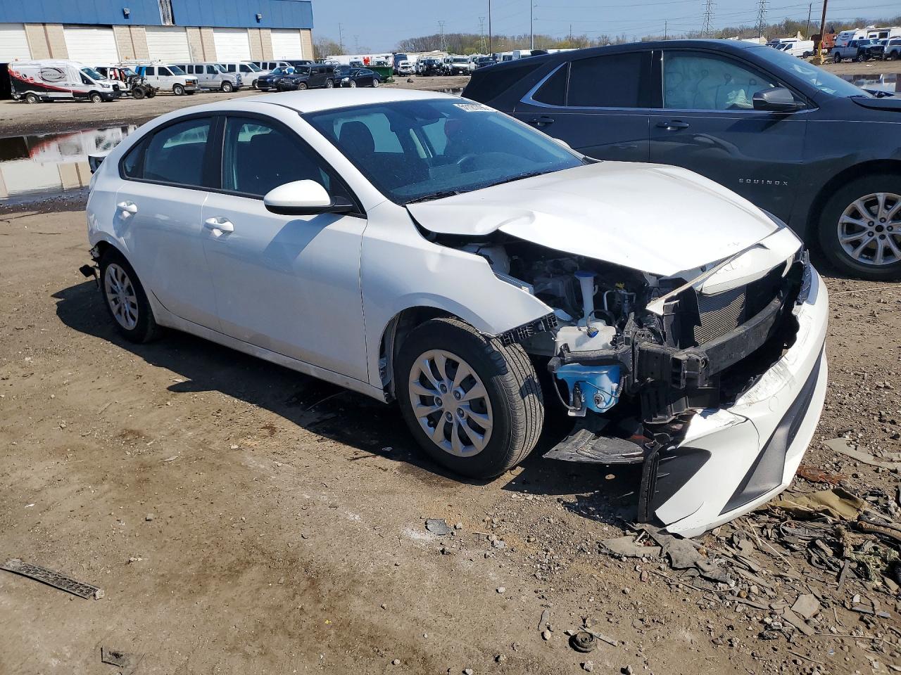 2023 KIA FORTE LX photo 10