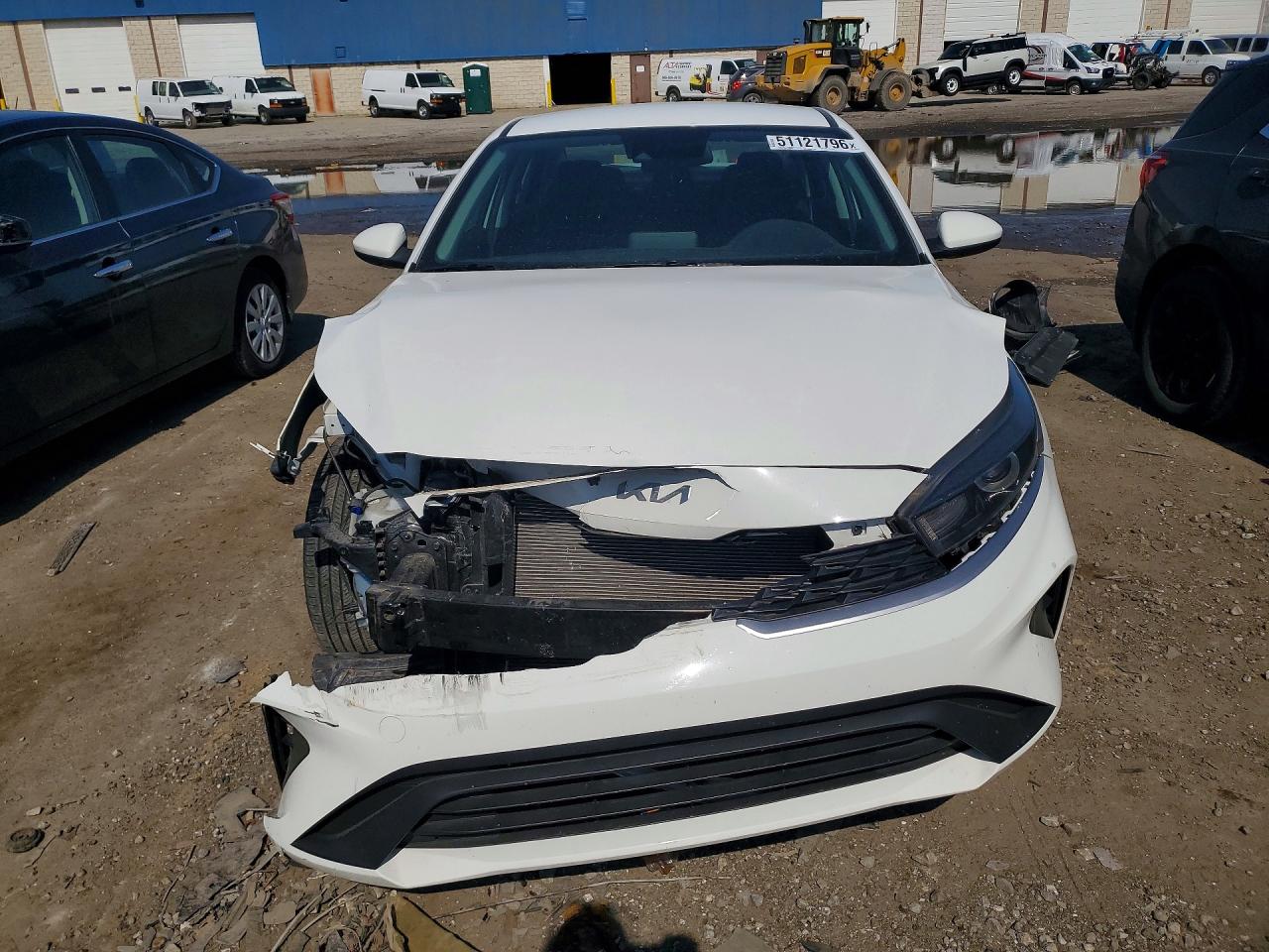 2023 KIA FORTE LX photo 13