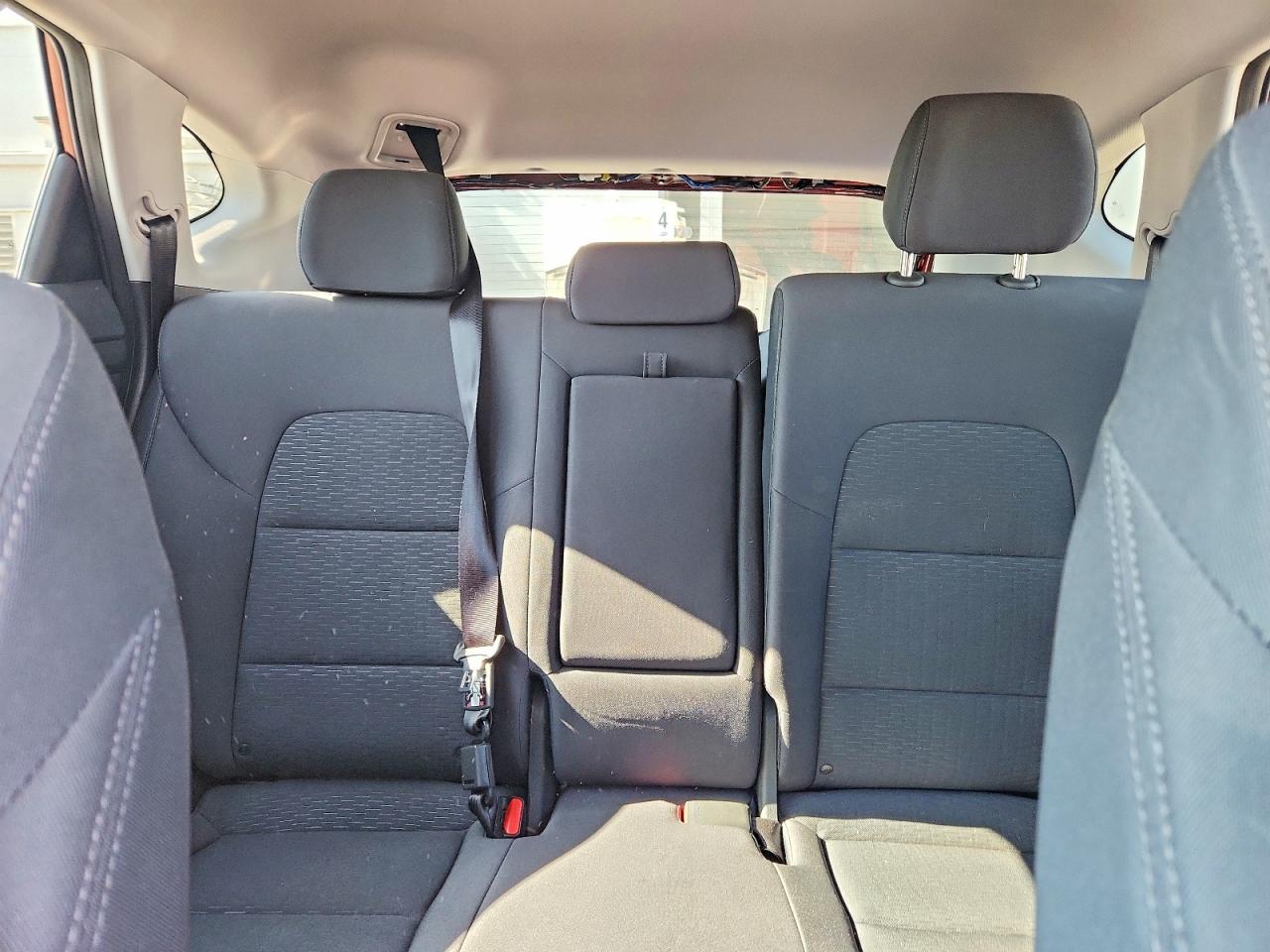 2020 HYUNDAI TUCSON SEL photo 28