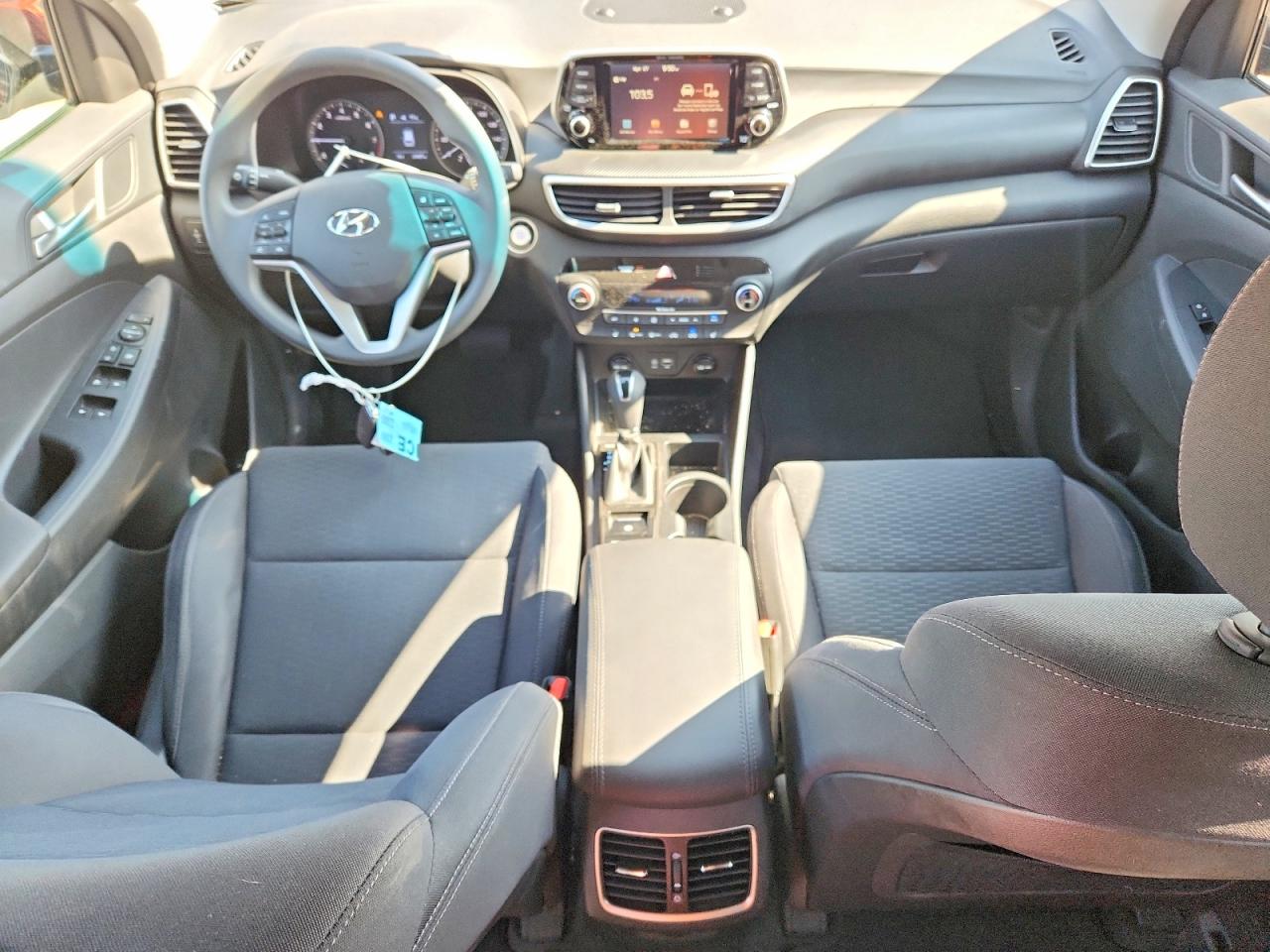 2020 HYUNDAI TUCSON SEL photo 22