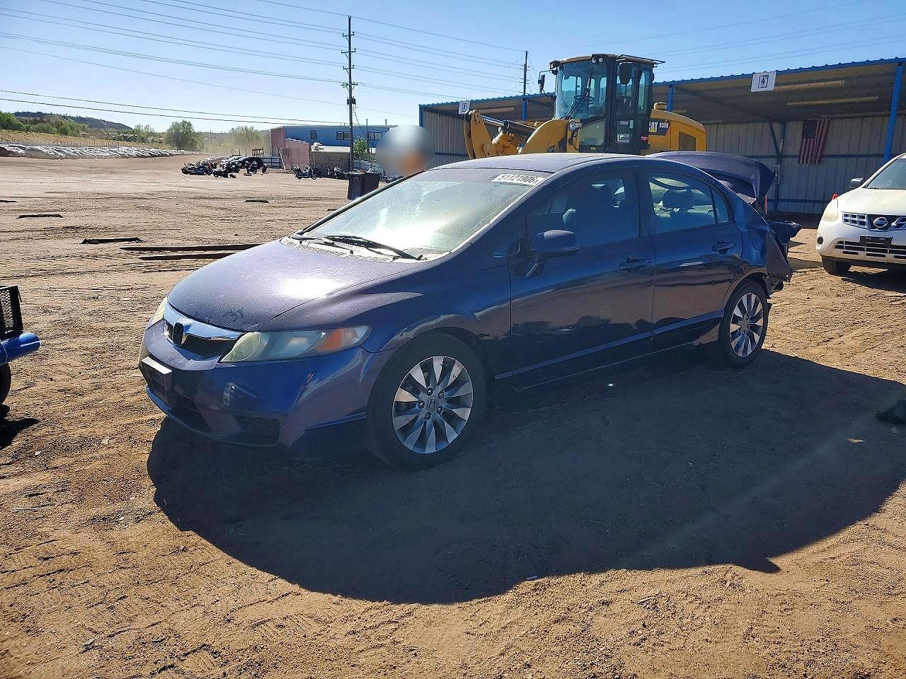 2010 HONDA CIVIC