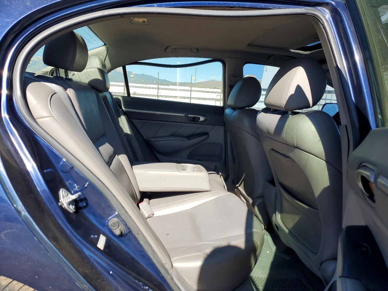 2010 HONDA CIVIC photo 28
