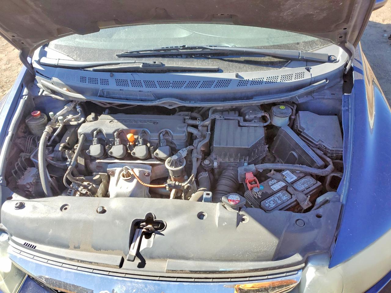 2010 HONDA CIVIC photo 31