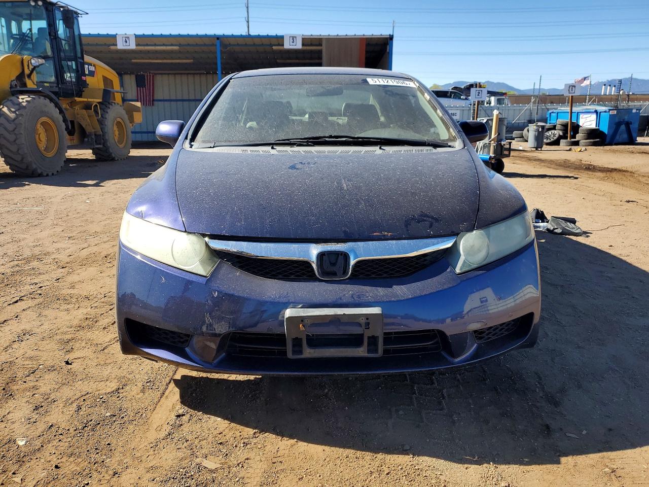 2010 HONDA CIVIC photo 13