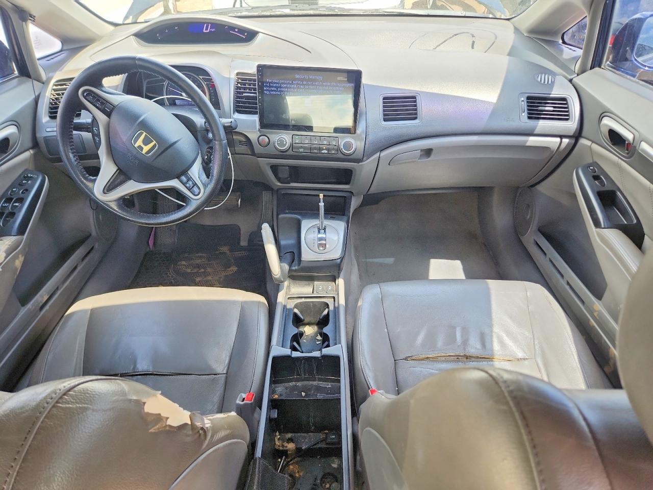 2010 HONDA CIVIC photo 22