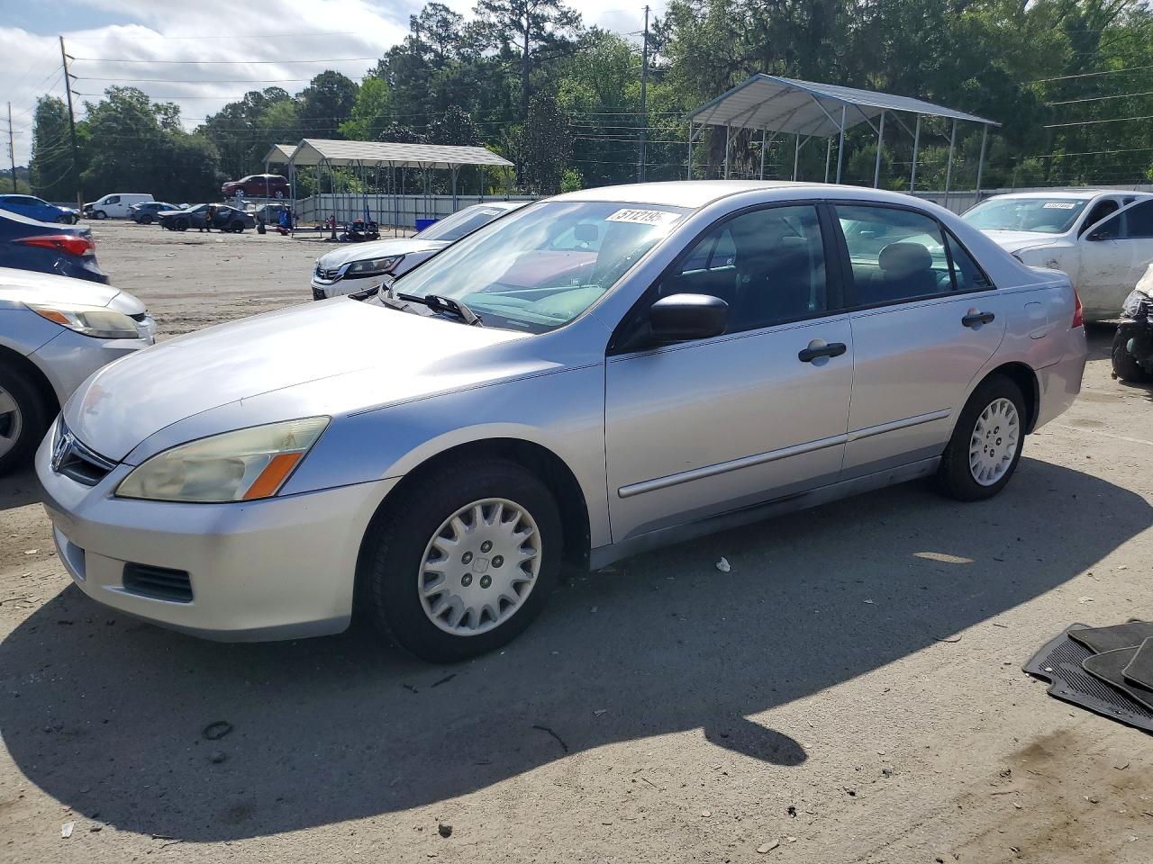 2006 HONDA ACCORD
