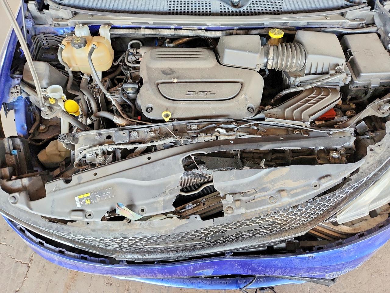 2019 CHRYSLER PACIFICA TOURING PLUS photo 34