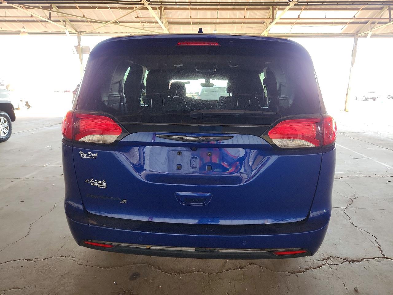 2019 CHRYSLER PACIFICA TOURING PLUS photo 16