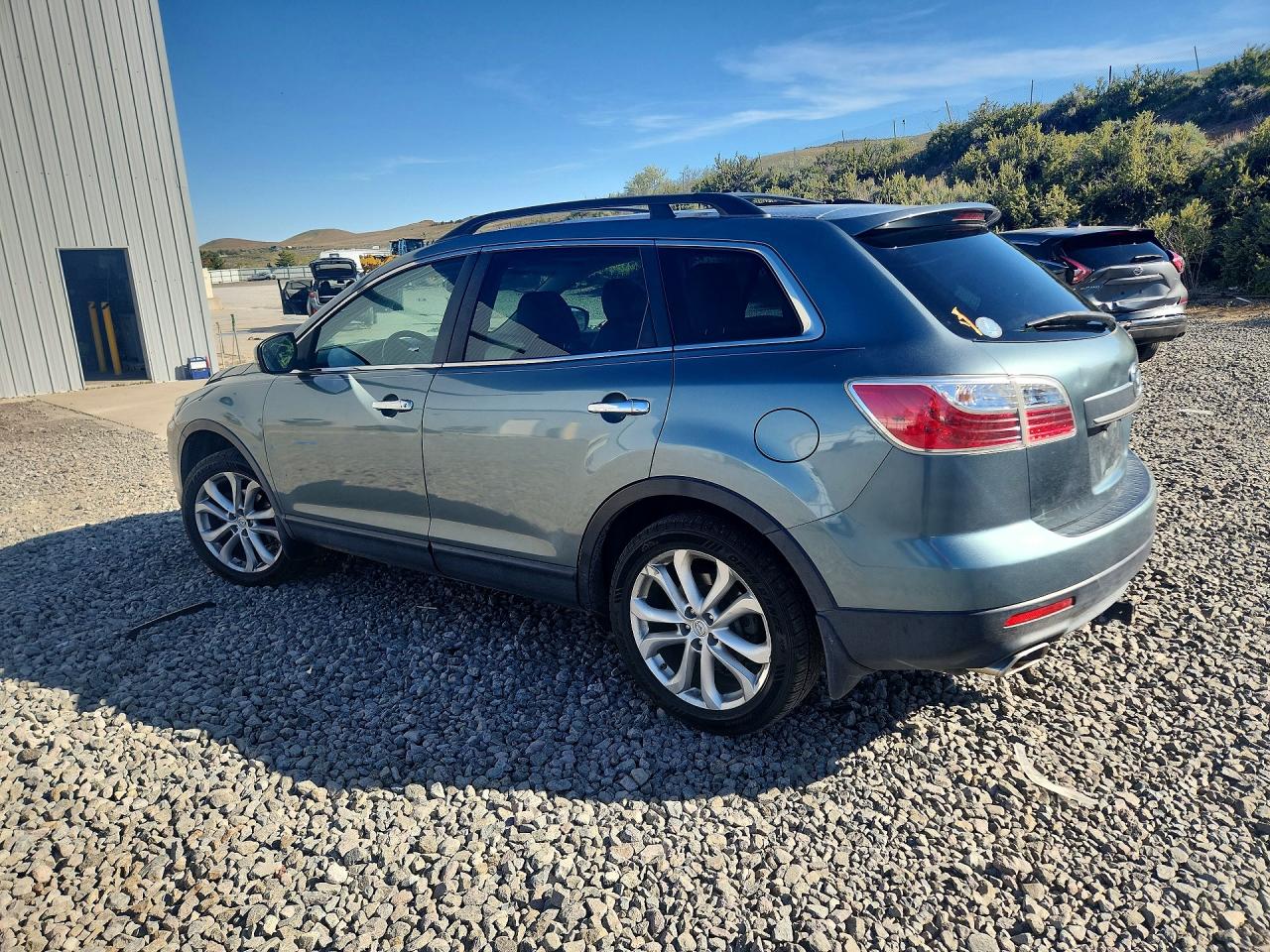 2012 MAZDA CX-9 photo 3