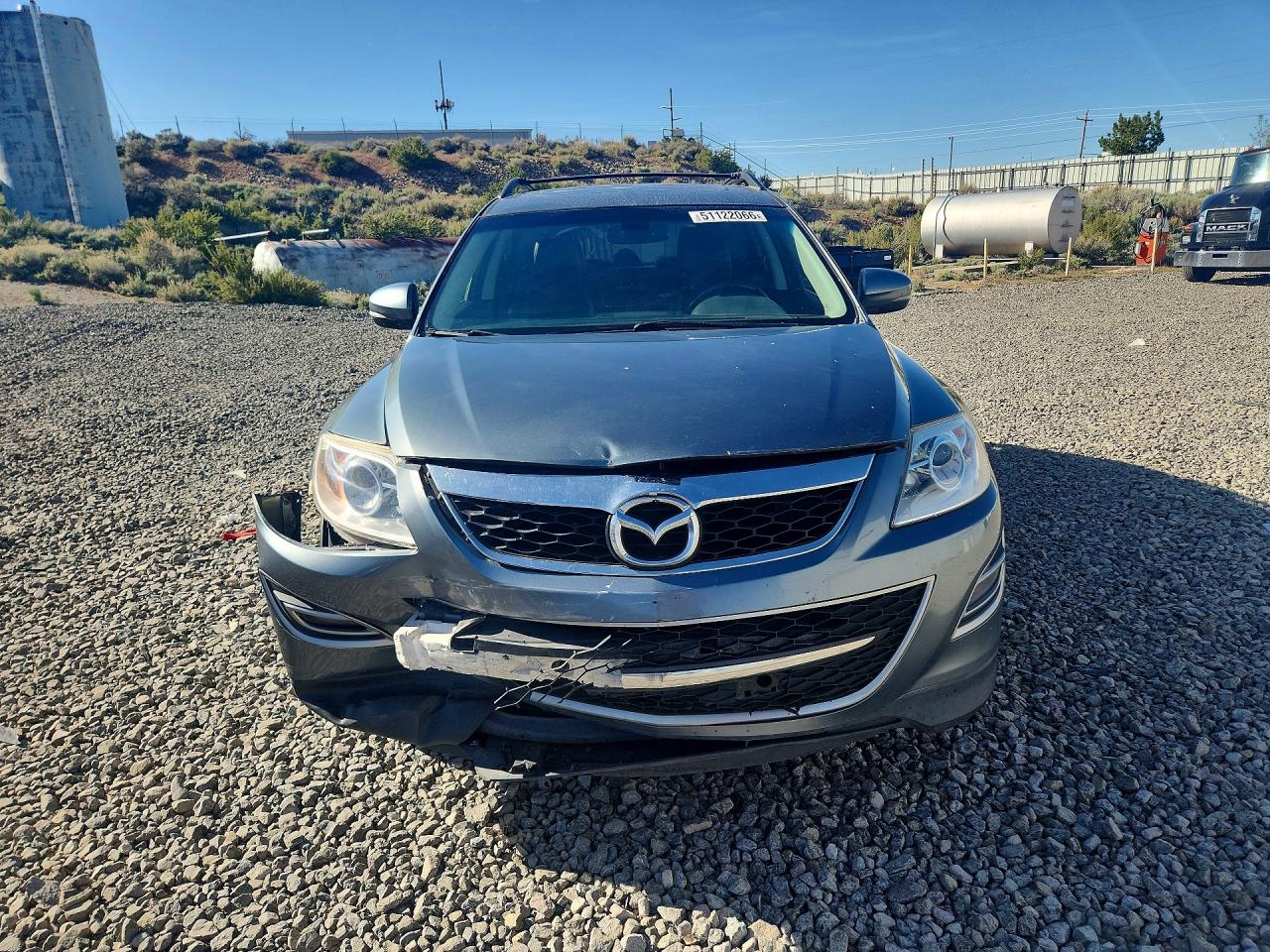 2012 MAZDA CX-9 photo 9