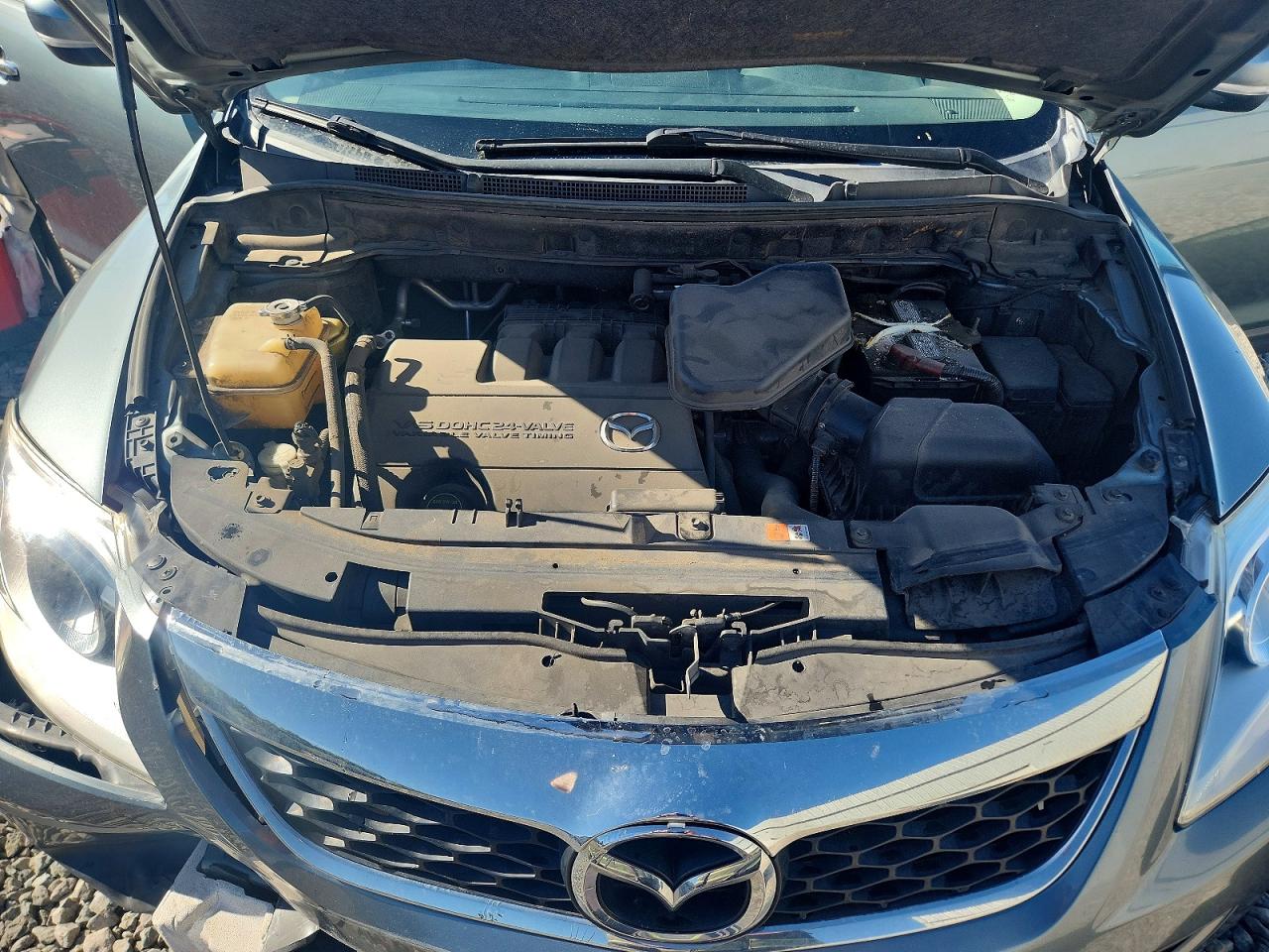 2012 MAZDA CX-9 photo 23