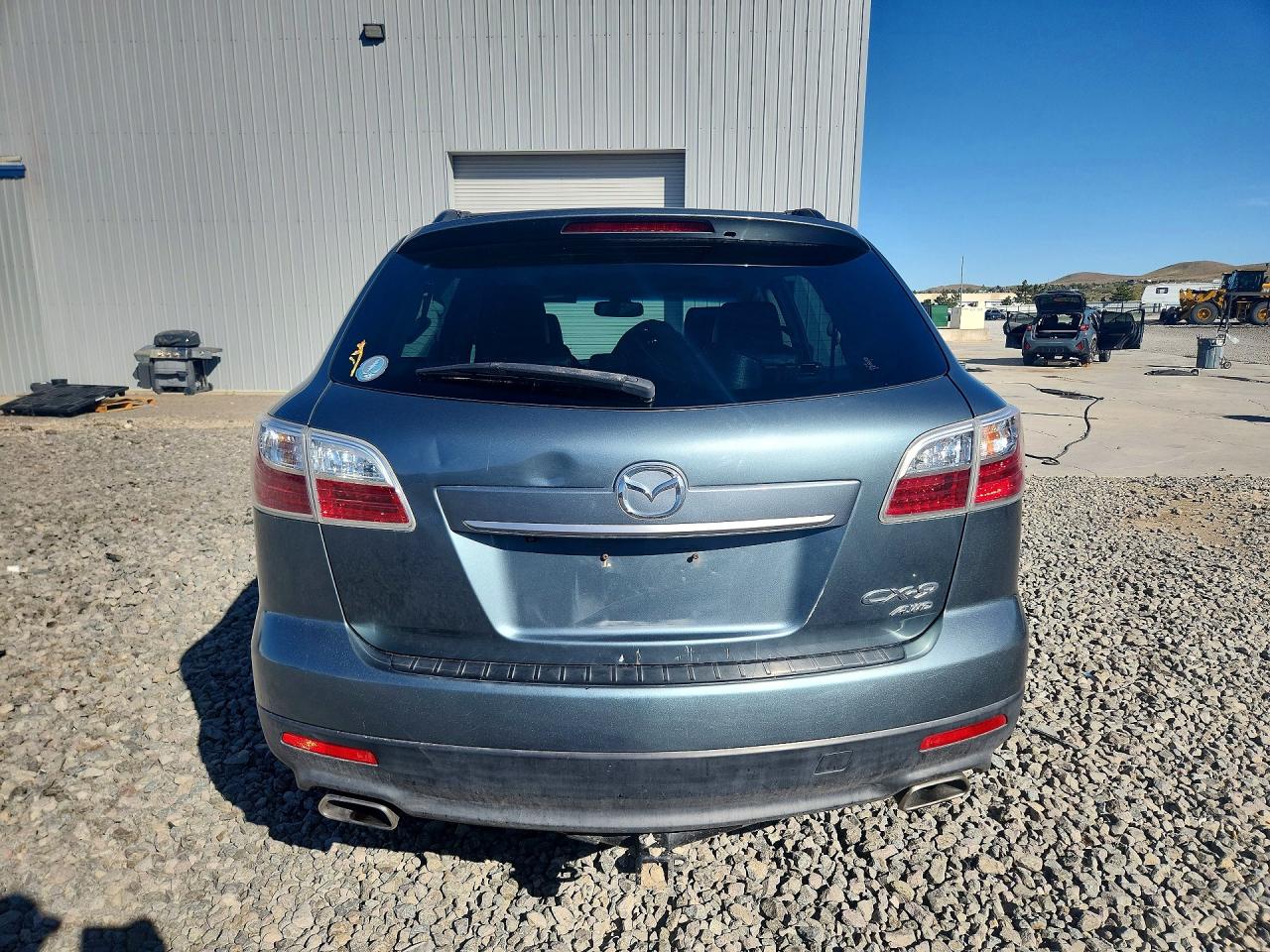 2012 MAZDA CX-9 photo 11