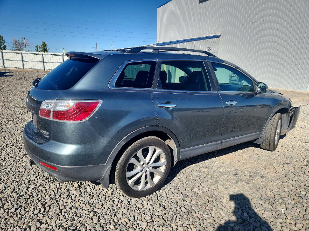 2012 MAZDA CX-9 photo 5