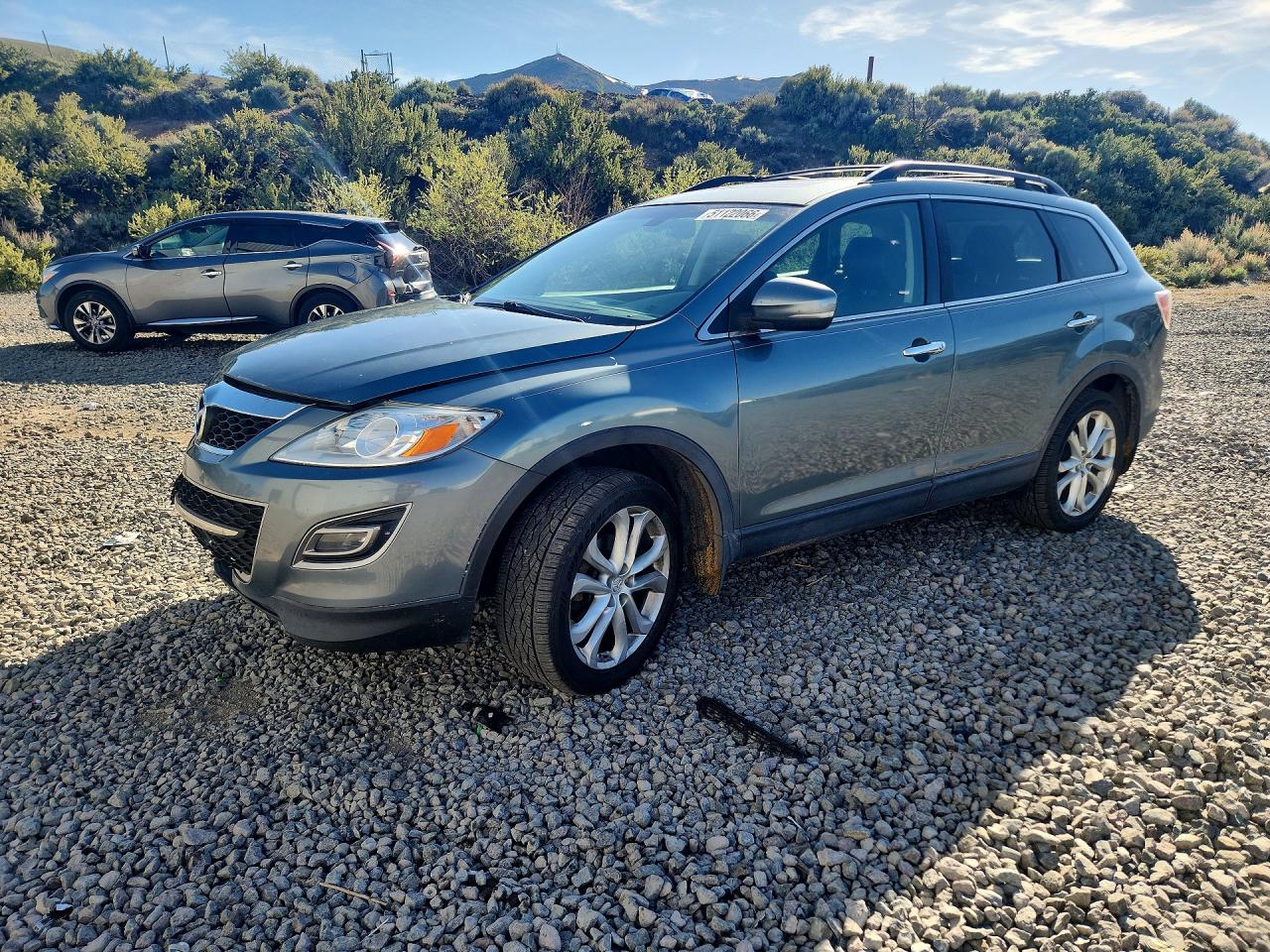 2012 MAZDA CX-9