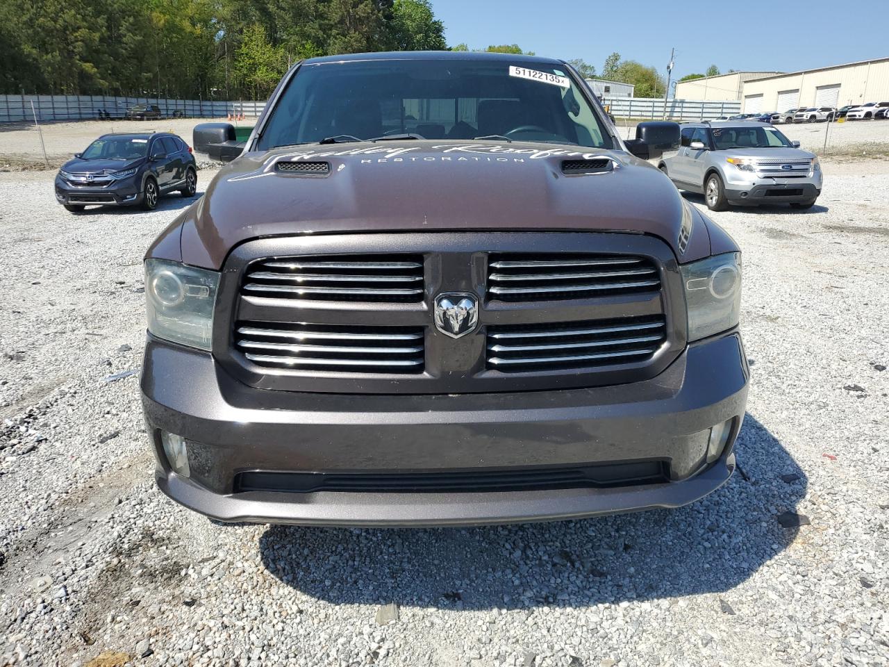 2014 RAM 1500 SPORT photo 9