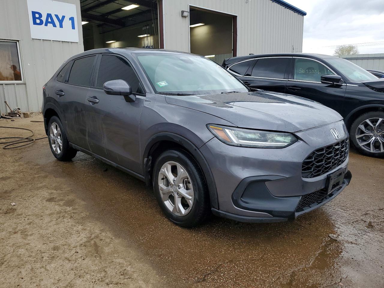 2024 HONDA HR-V LX photo 4