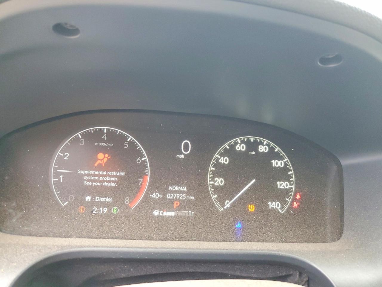 2024 HONDA HR-V LX photo 9