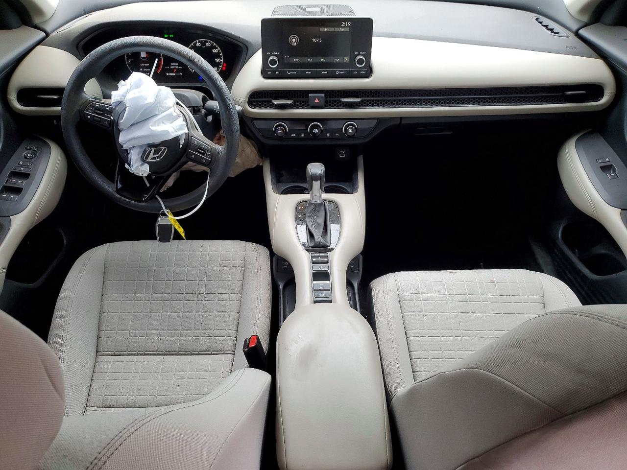 2024 HONDA HR-V LX photo 8