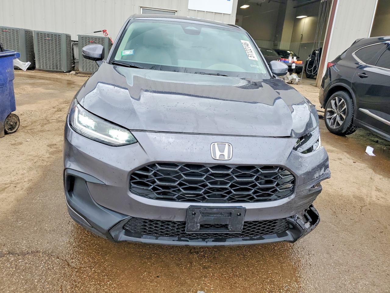 2024 HONDA HR-V LX photo 5