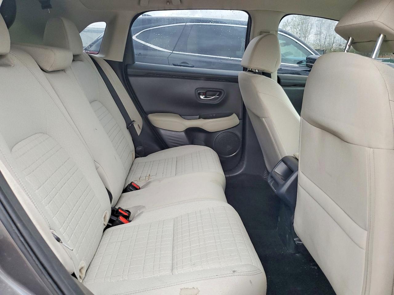 2024 HONDA HR-V LX photo 10