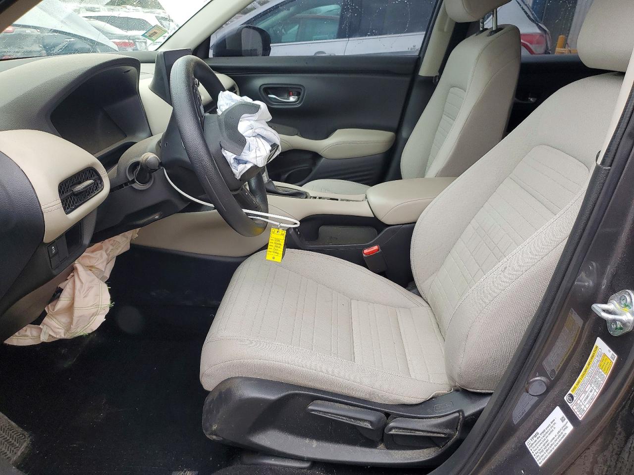 2024 HONDA HR-V LX photo 7